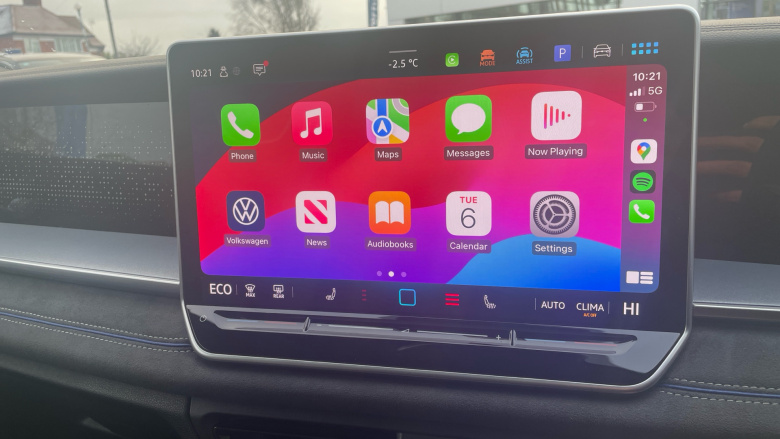 Volkswagen Tayron 1.5 TSI eHybrid R-Line Edition 5dr DSG6 Estate